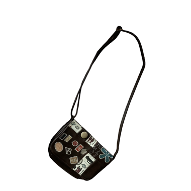 Cute brown y2k bag