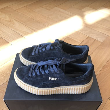 Puma x FENTY Creeper, Suede