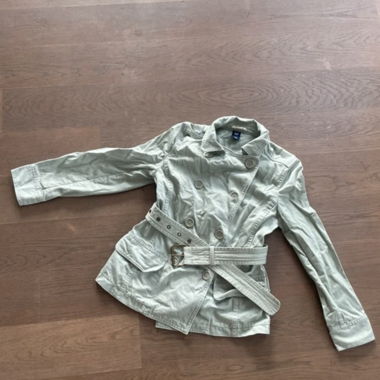 Trench-coat GAP