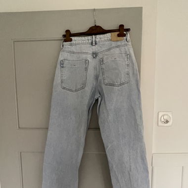 Straight Leg Jeans Zara