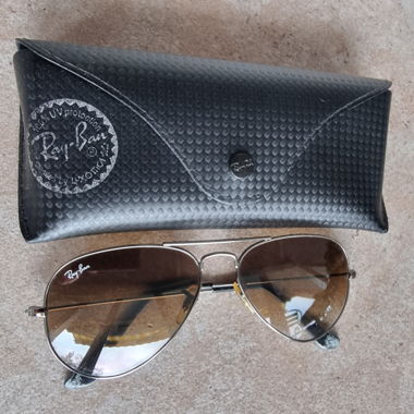 Vintage Ray-Ban des années 90