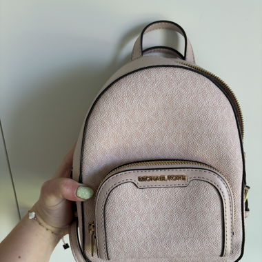 Zaino Michael Kors rosa