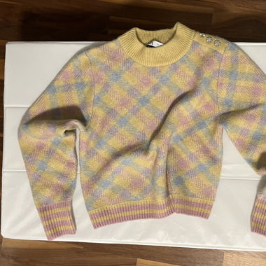 Winter Pullover