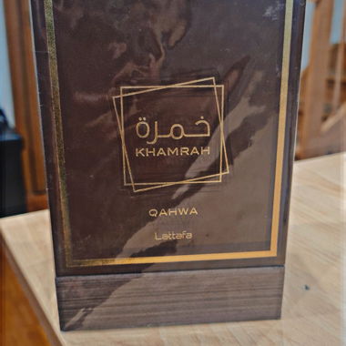 Profumo KHAMRAH QAHWA Lattafa