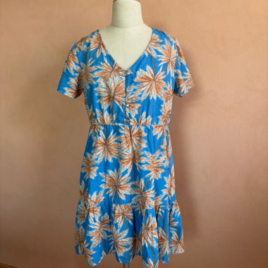 Palm Dress by Roxy