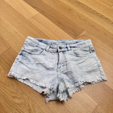 H&M Divided Denim Shorts