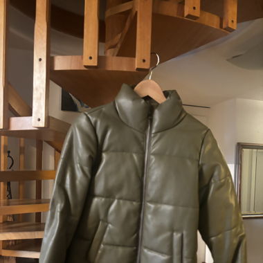 Veste d’hiver 
