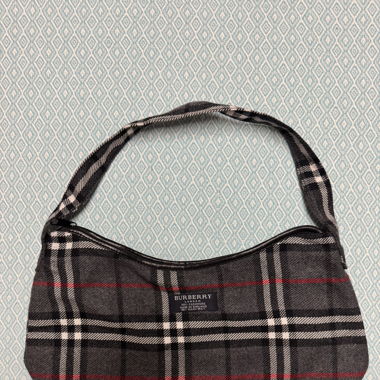 90s BURBERRY HANDBAGE