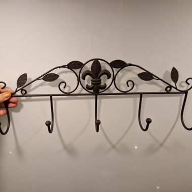 Garderobe, Schlüsselbrett vintage