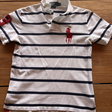 Ralph Lauren Kids Polo Shirt