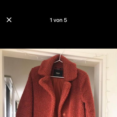 Jacke/mantel 