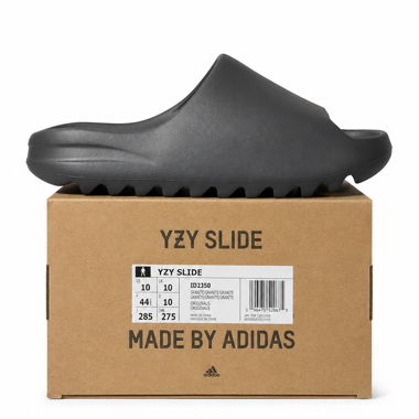 Sandali Adidas YZY Slide neri