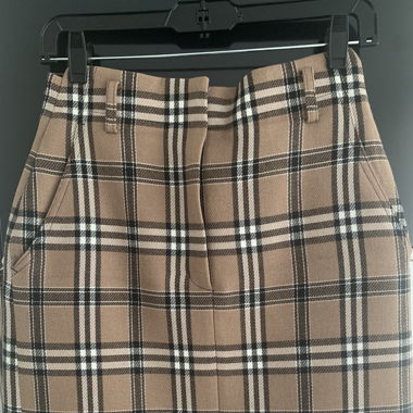 Sandro Mini skirt 