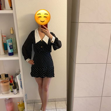Robe mignonne