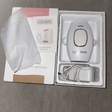 Lux Skin IPL Laser Hair Removal