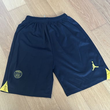 Paris Saint-Germain football shorts