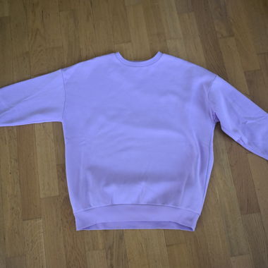 Felpa Lilac XXS