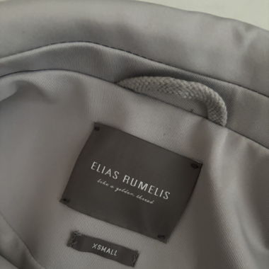 blazer elias rumelis NEU XS