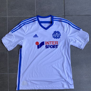 Maglia da calcio Adidas Olympique de Marseille 2014