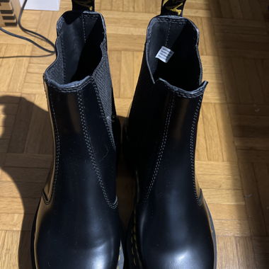 Dr. Martens Original boots noirs 