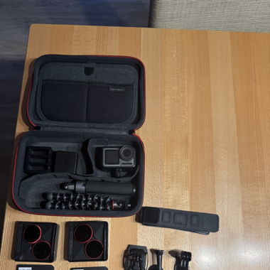Dji Osmo Pocket inkl. Zubehör