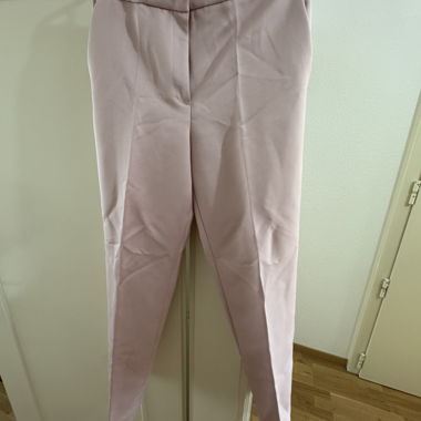 Pantaloni rosa H&M