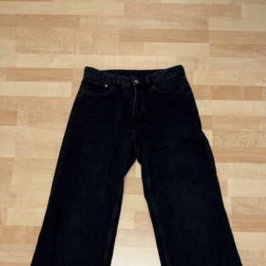 H&M Wide regular fit ultra taille haute, taille 40