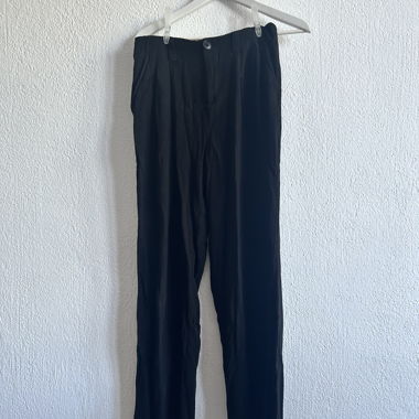 Black Suit Trousers