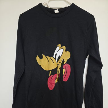Pull manches longues