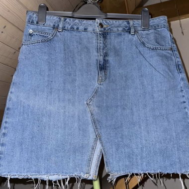 Gonna di jeans cool,EU44