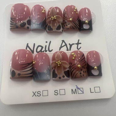 Unghie finte Nail Art