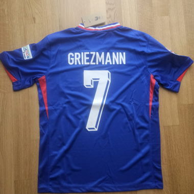 Maillot France FFF Nike