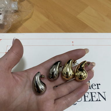 Boucles d'oreilles