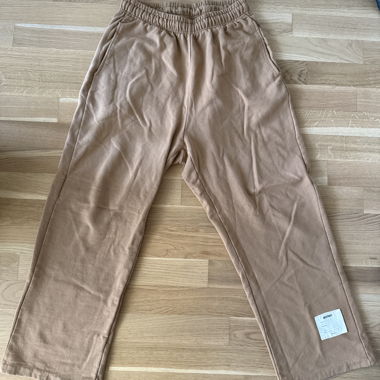 Pantalon de jogging brun Jaded London