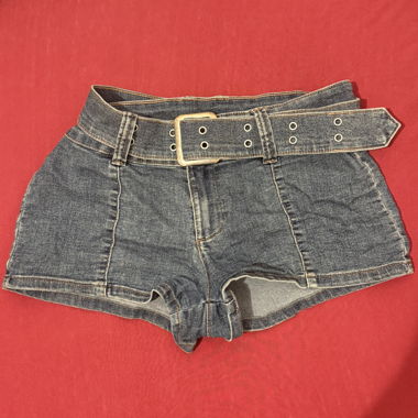 Mini shorts jeans