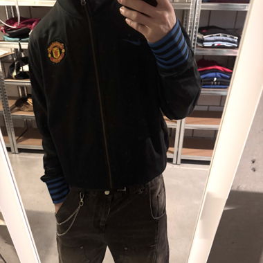 Nike Manchester United Jacke