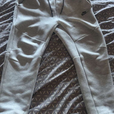 Pantalon de jogging Nike gris