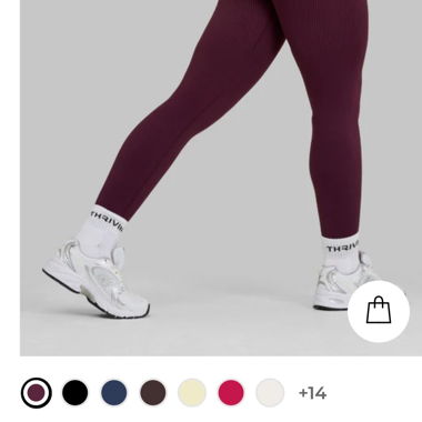 Thrivin Leggings