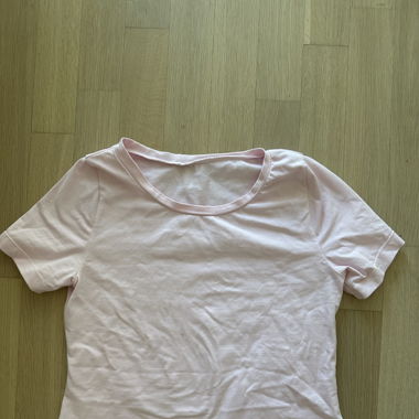 Rosa Babytee