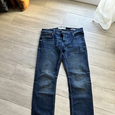 Male Blue Jeans denim - Esprit brand