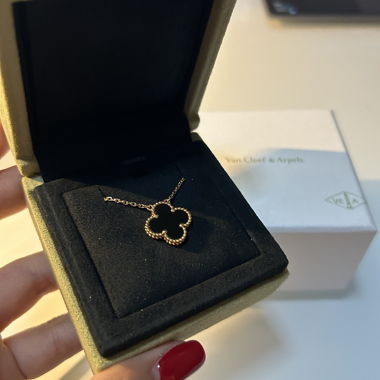 Pendente Van Cleef & Arpels Vintage Alhambra