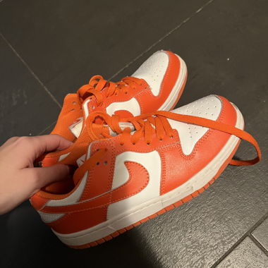 Nike Dunk Low Orange