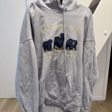 Brandy Melville Yosemite hoodie