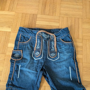 Kurze Hose