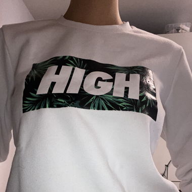 High Pullover von New yorker