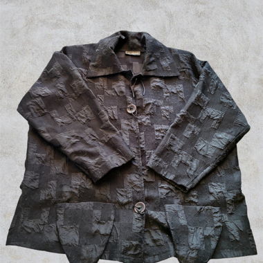 Selys Black Jacket
