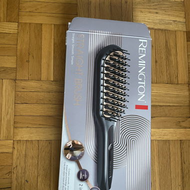 Piastra capelli