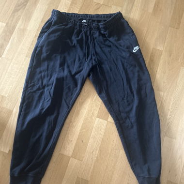 Nike Black Jogging Pants