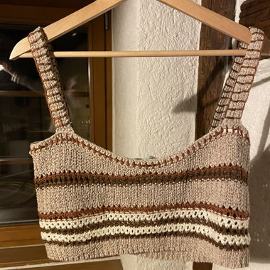 Crochet top