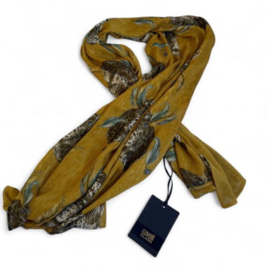 Cavalli class cheeta scarf 